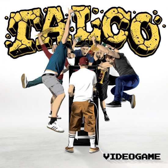 Weiter im Musikverlag: Talco „Videogame“Album