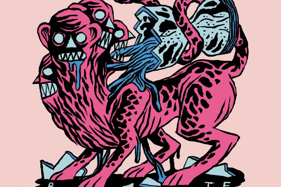 BAHNHOF MOTTE: „Zeit fressen“ das neue Album