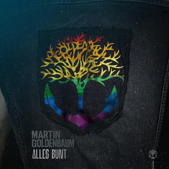 MARTIN GOLDENBAUM mit “Alles bunt”