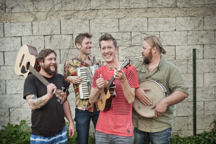 „Weida“ von HAUK in der Werbug von Salzburger Land Tourismus