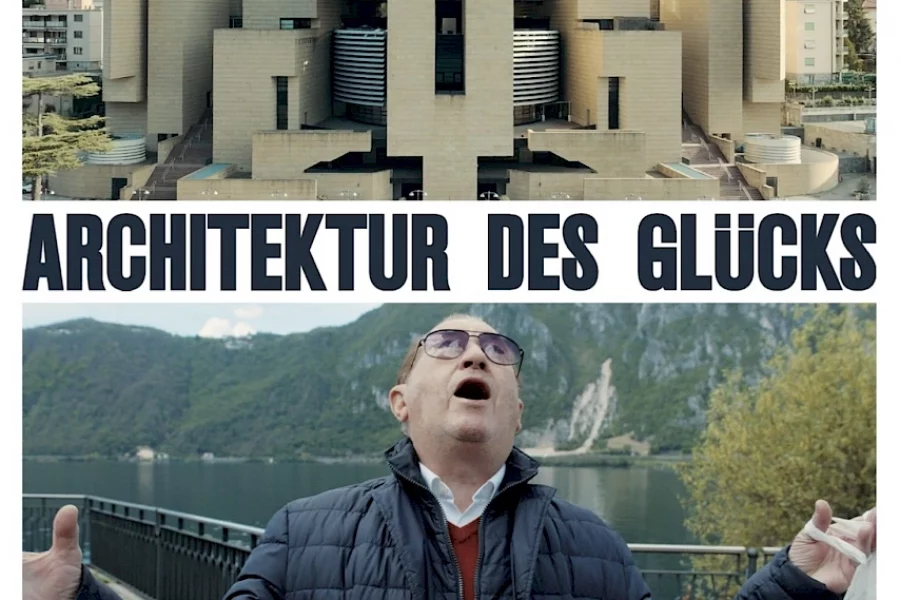 Architektur des Glücks – Dokumentation mit Musik von Friederike Bernhardt